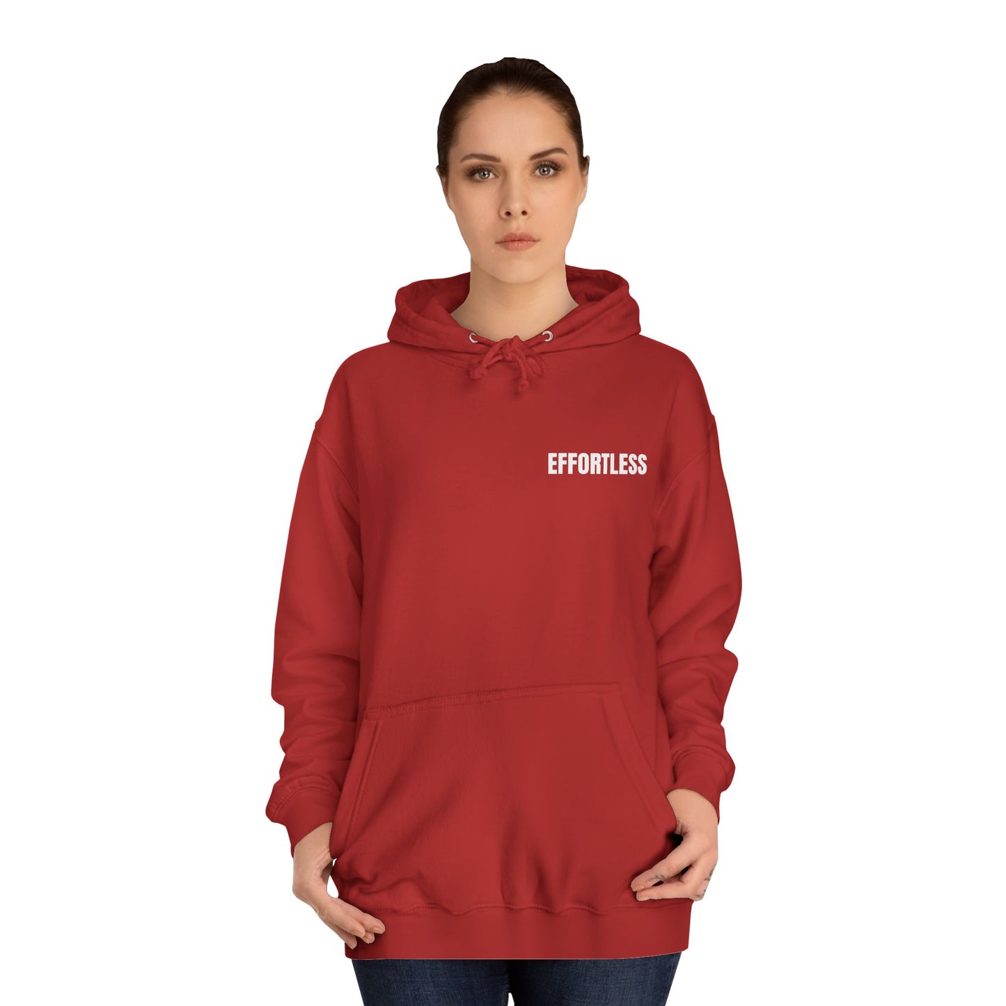 Effortless Retro Skate Hoodie