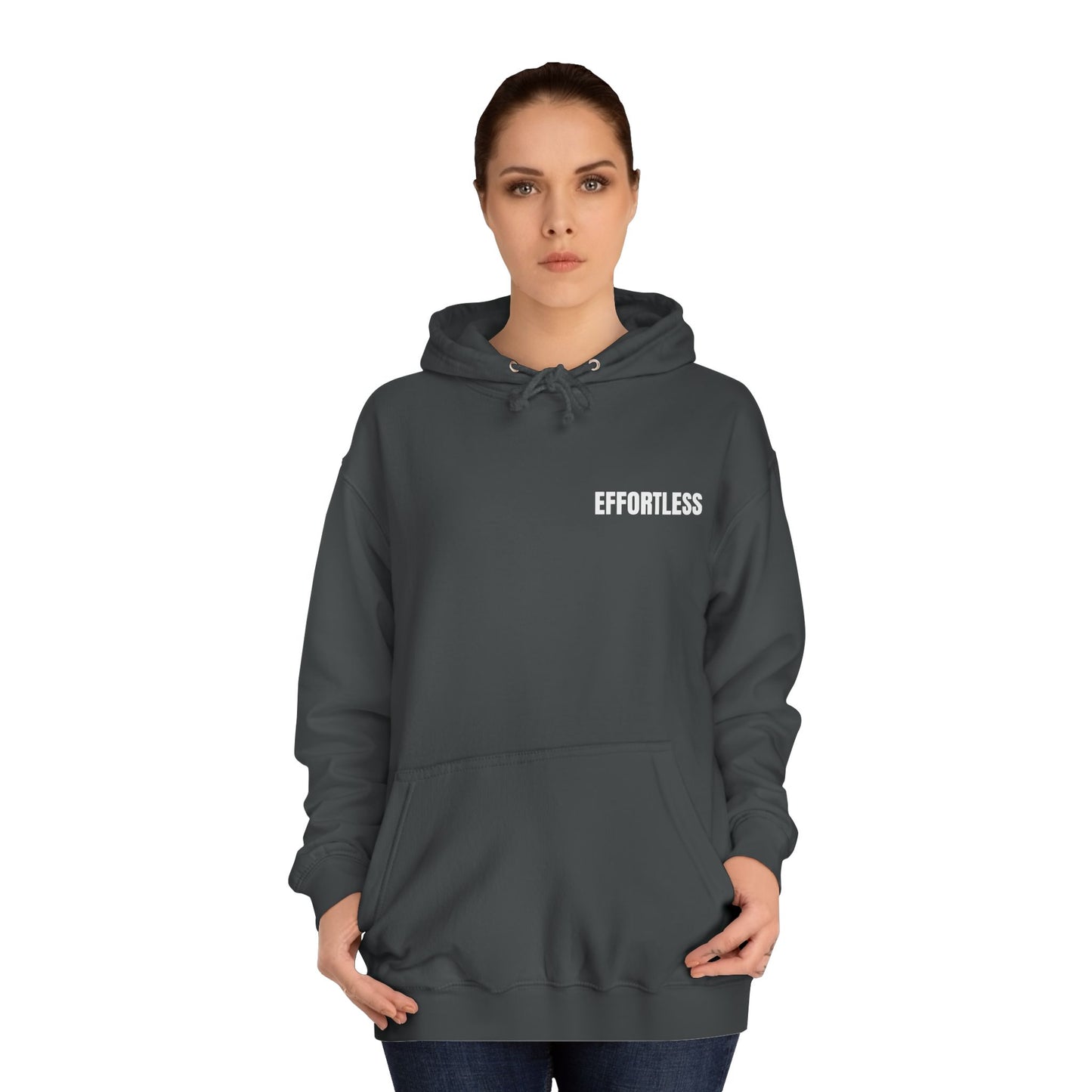 Effortless Retro Skate Hoodie