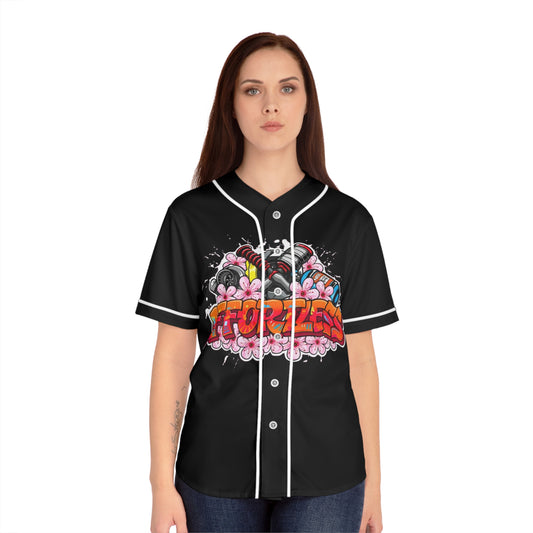 Effortless Baseball Jersey
