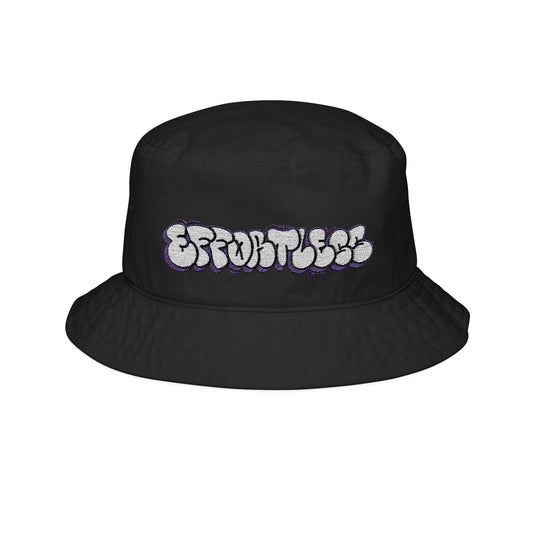 Effortless Bucket Hat