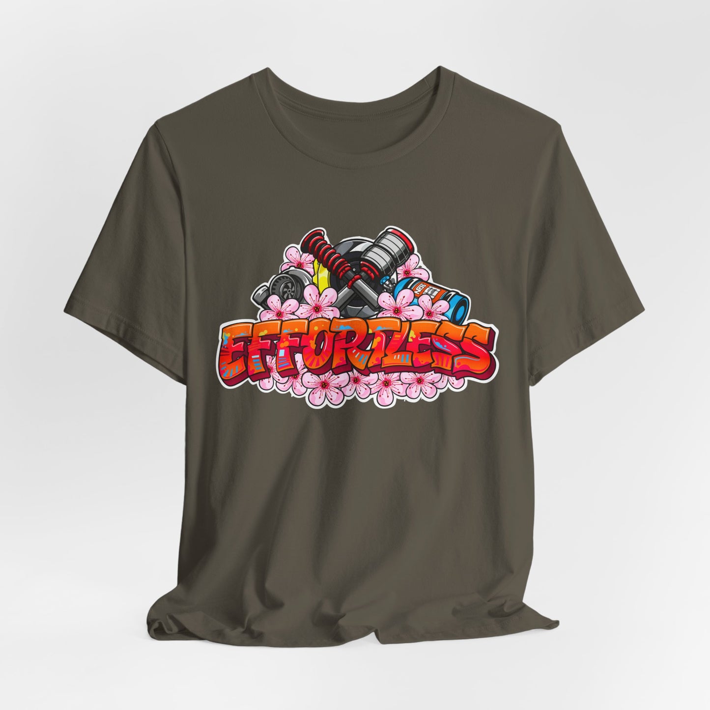 Effortless Tshirt