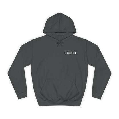 Effortless Retro Skate Hoodie