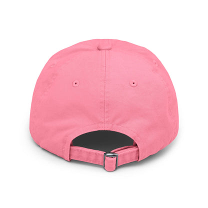Distressed Baseball Cap