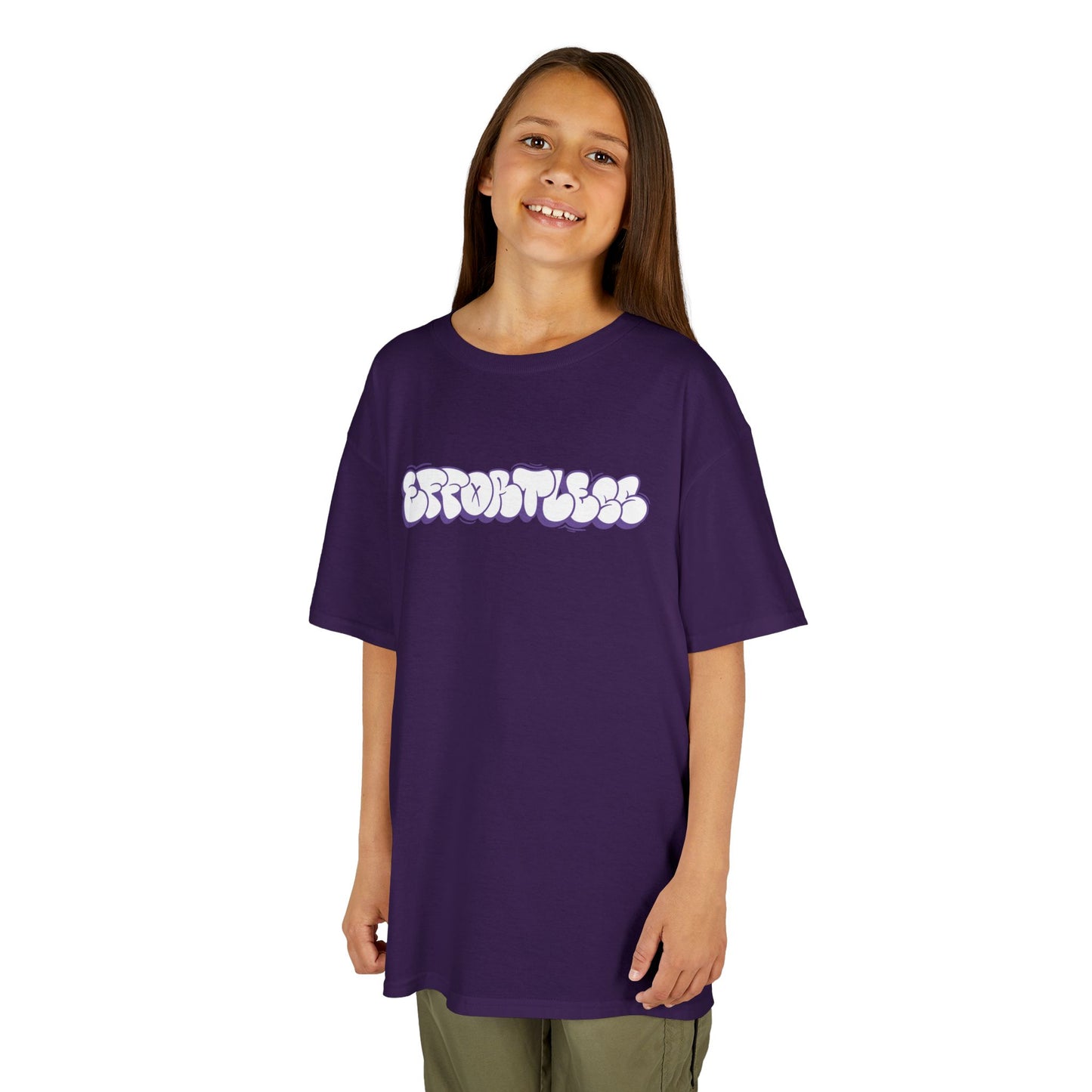Kids Tee Effortless