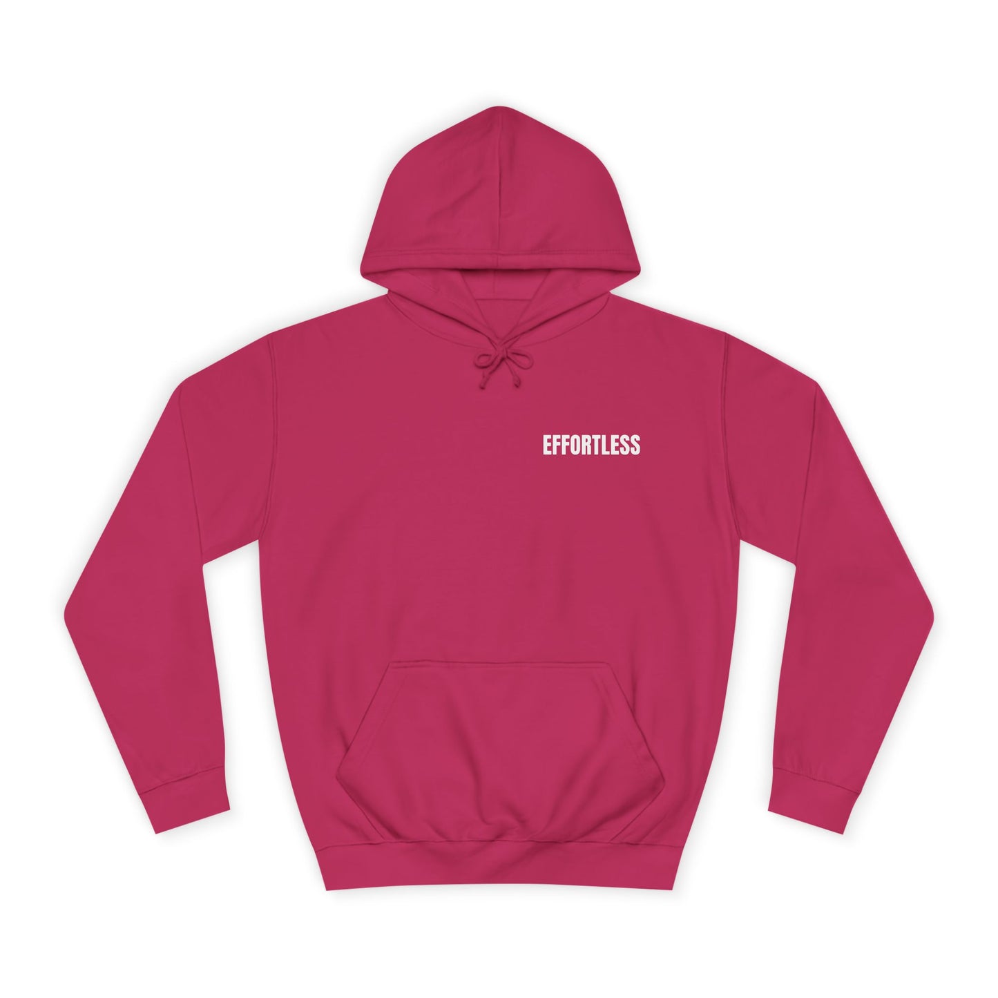 Effortless Retro Skate Hoodie