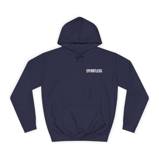Effortless Retro Skate Hoodie
