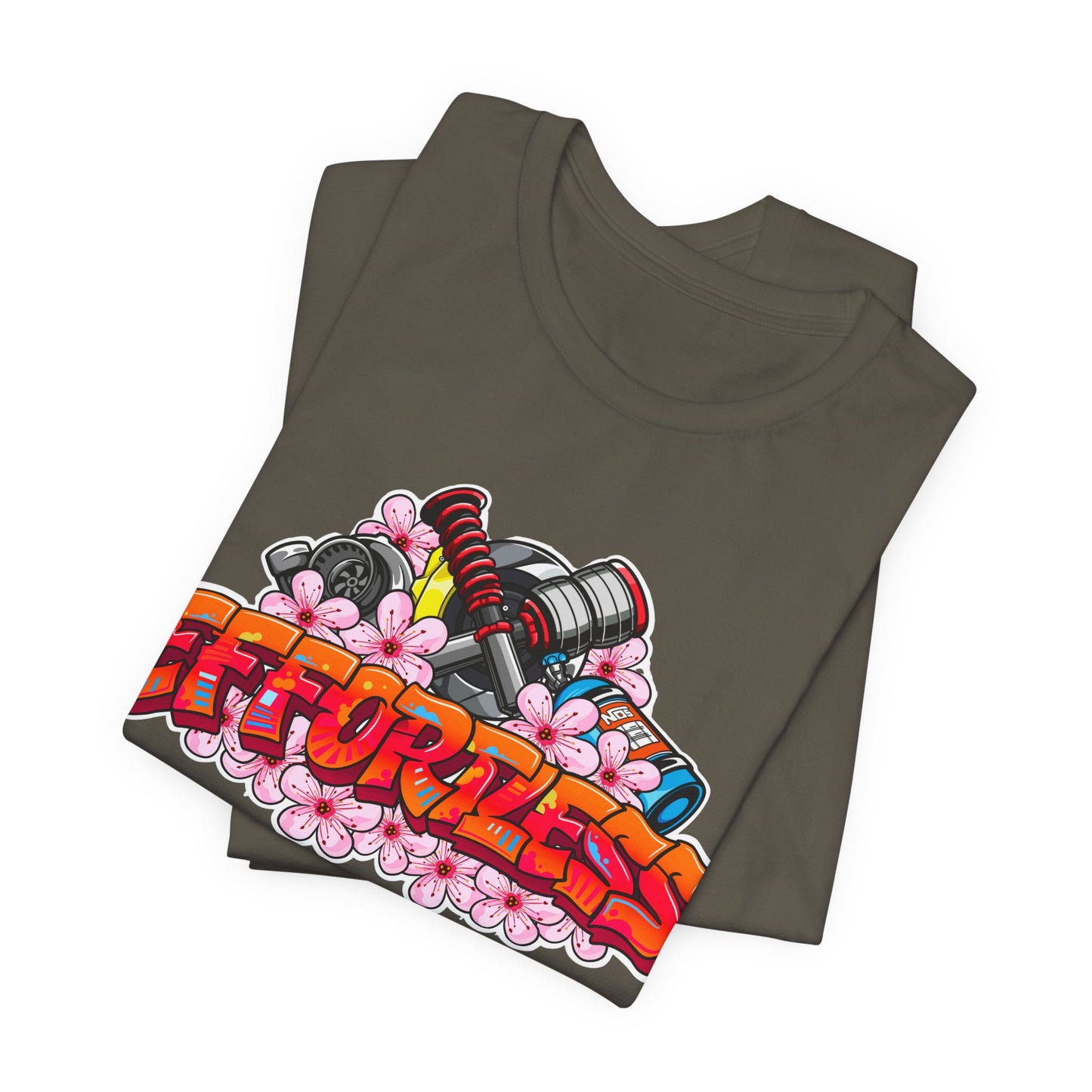 Effortless Tshirt