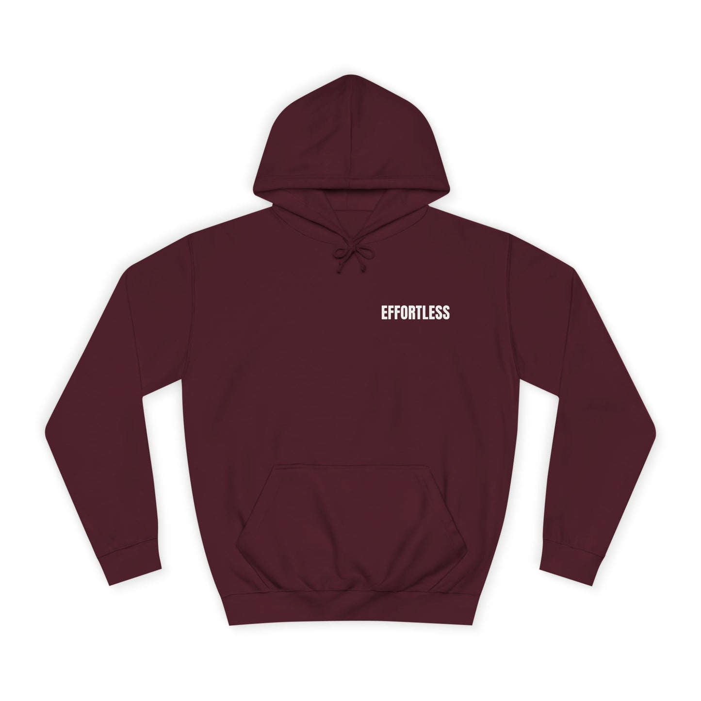 Effortless Retro Skate Hoodie