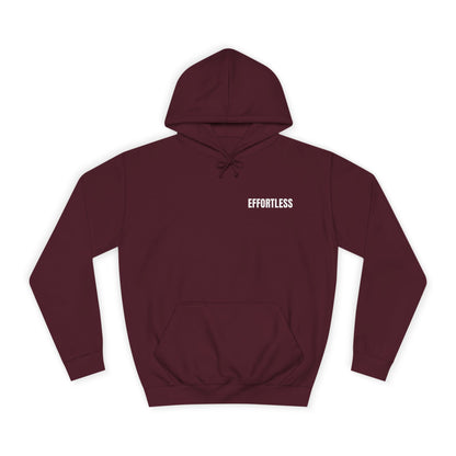 Effortless Retro Skate Hoodie