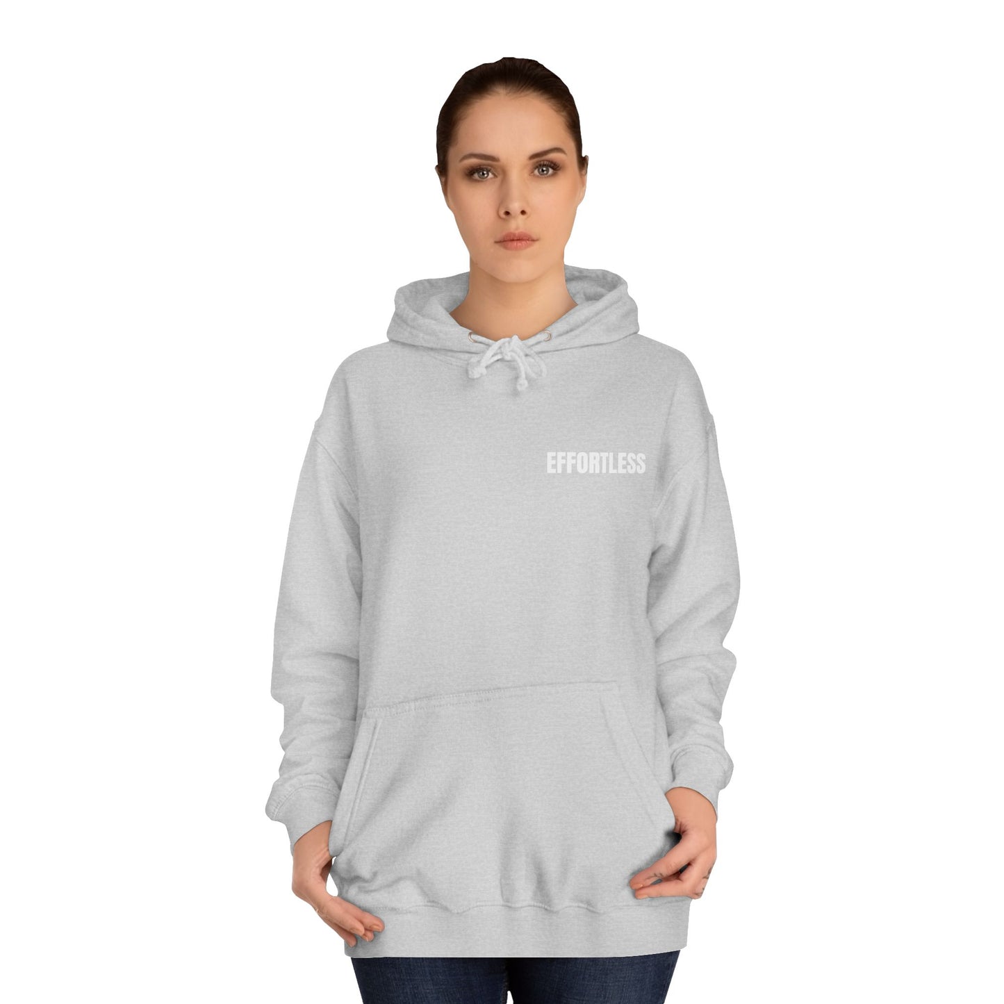 Effortless Retro Skate Hoodie
