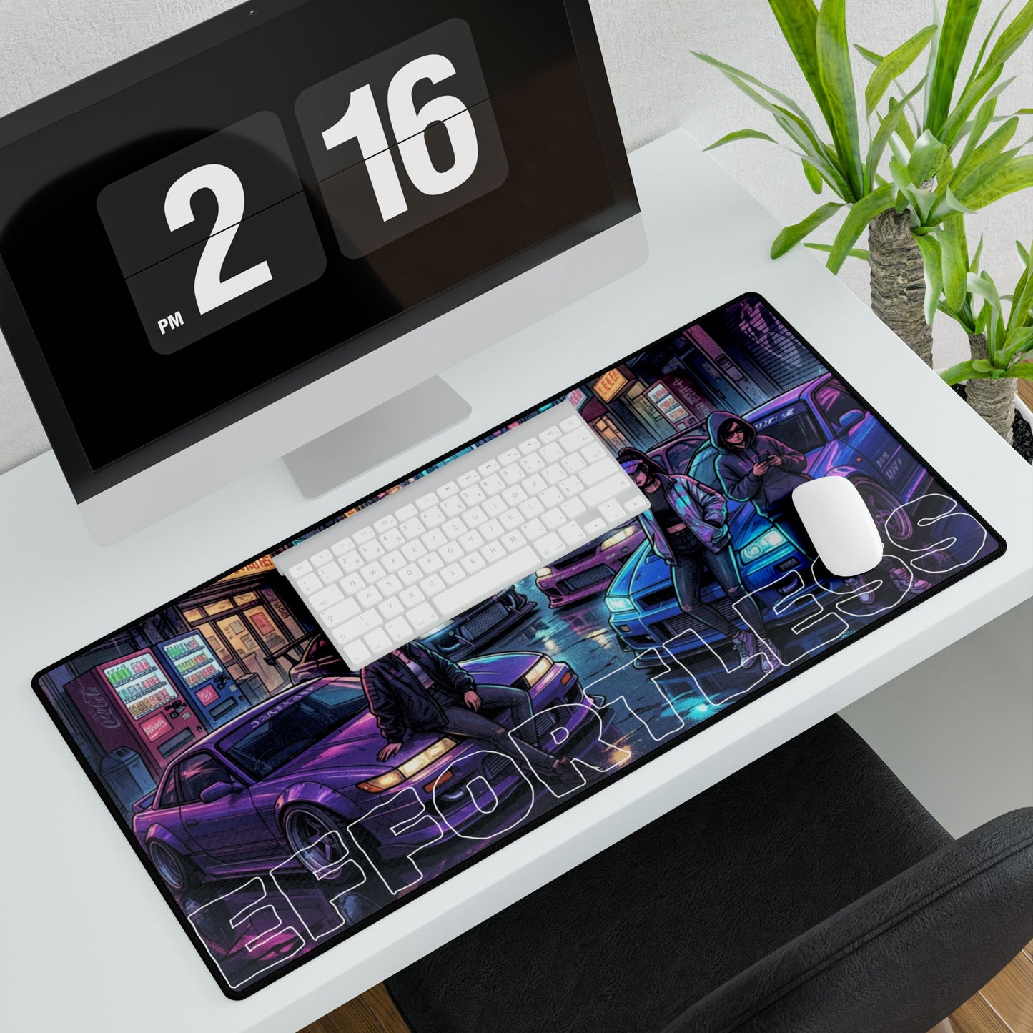 Desk Mat ; Gaming Mouse Pad