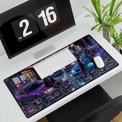 Desk Mat ; Gaming Mouse Pad