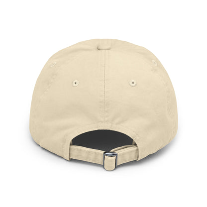 Distressed Baseball Cap