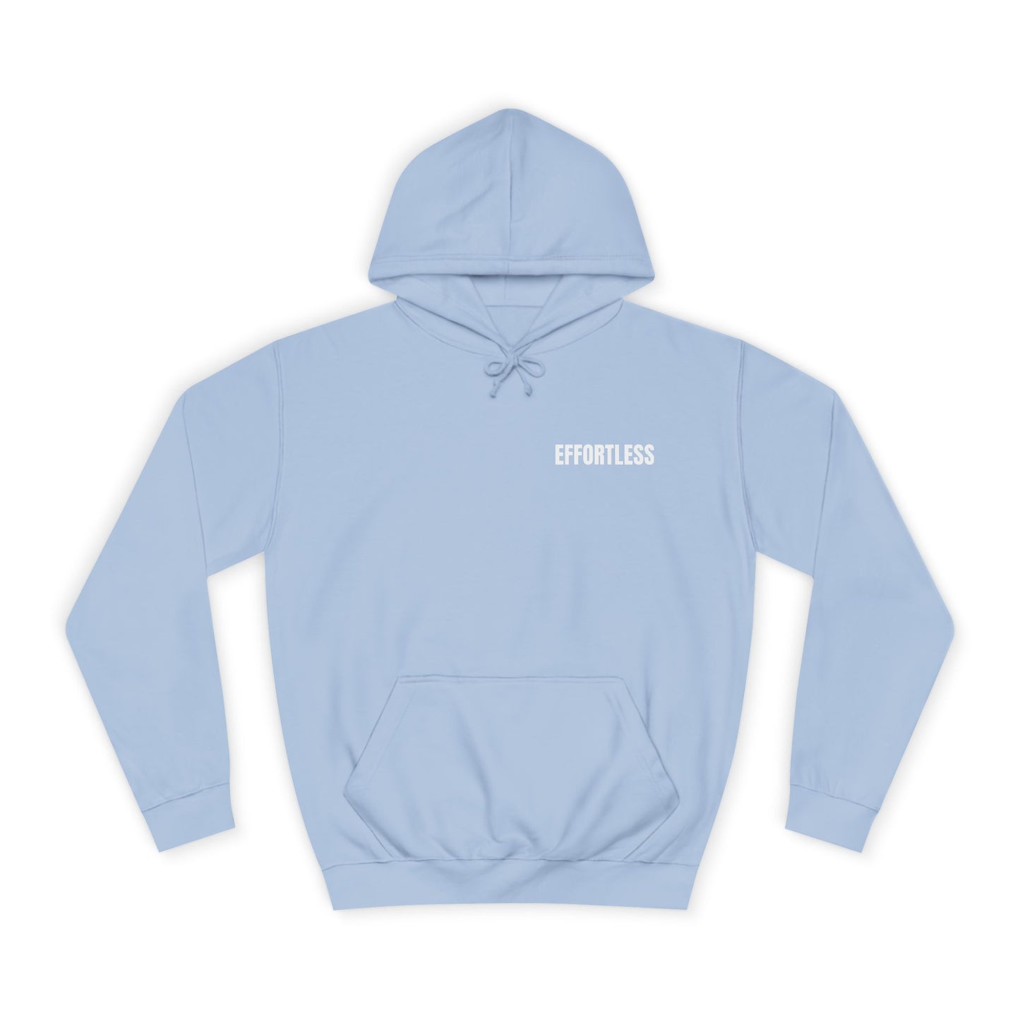 Effortless Retro Skate Hoodie