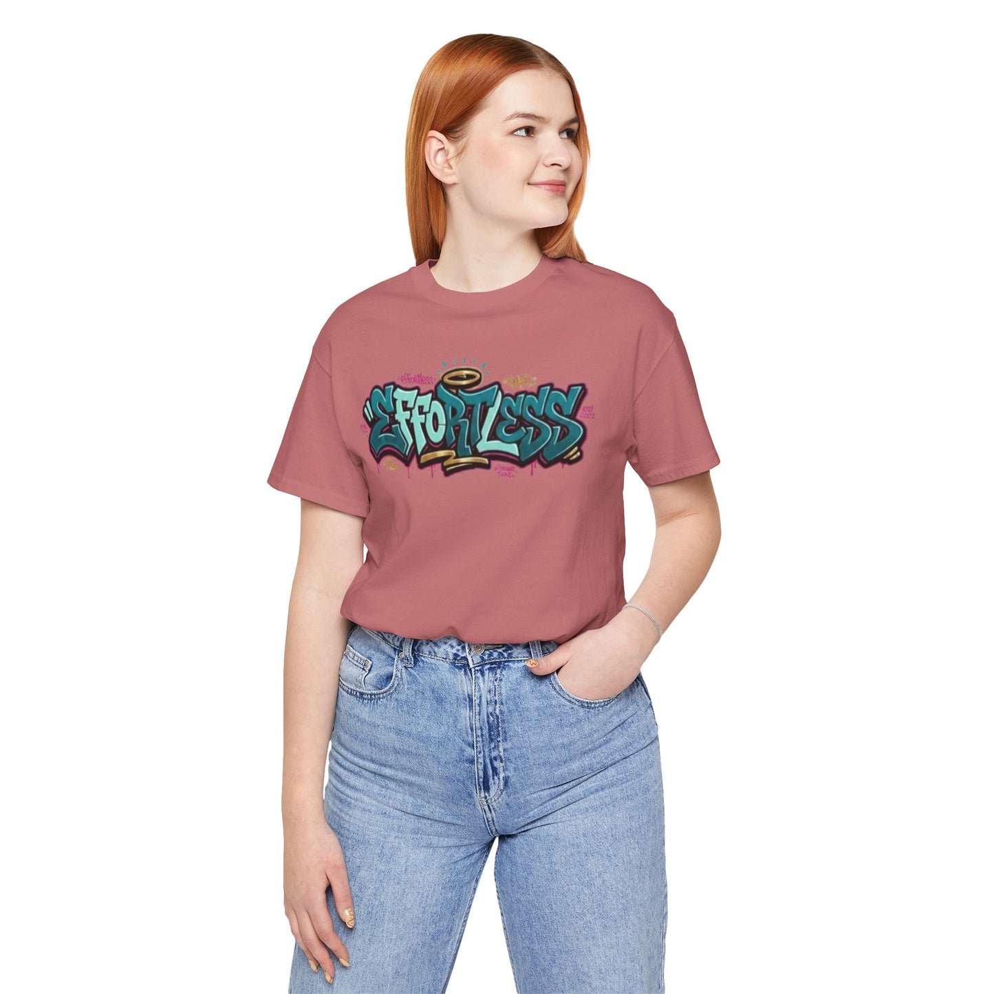 Chasing Sunsets Car Graphic Tee
