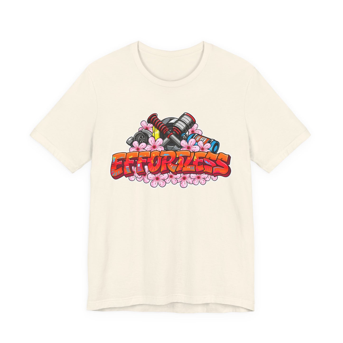 Effortless Tshirt