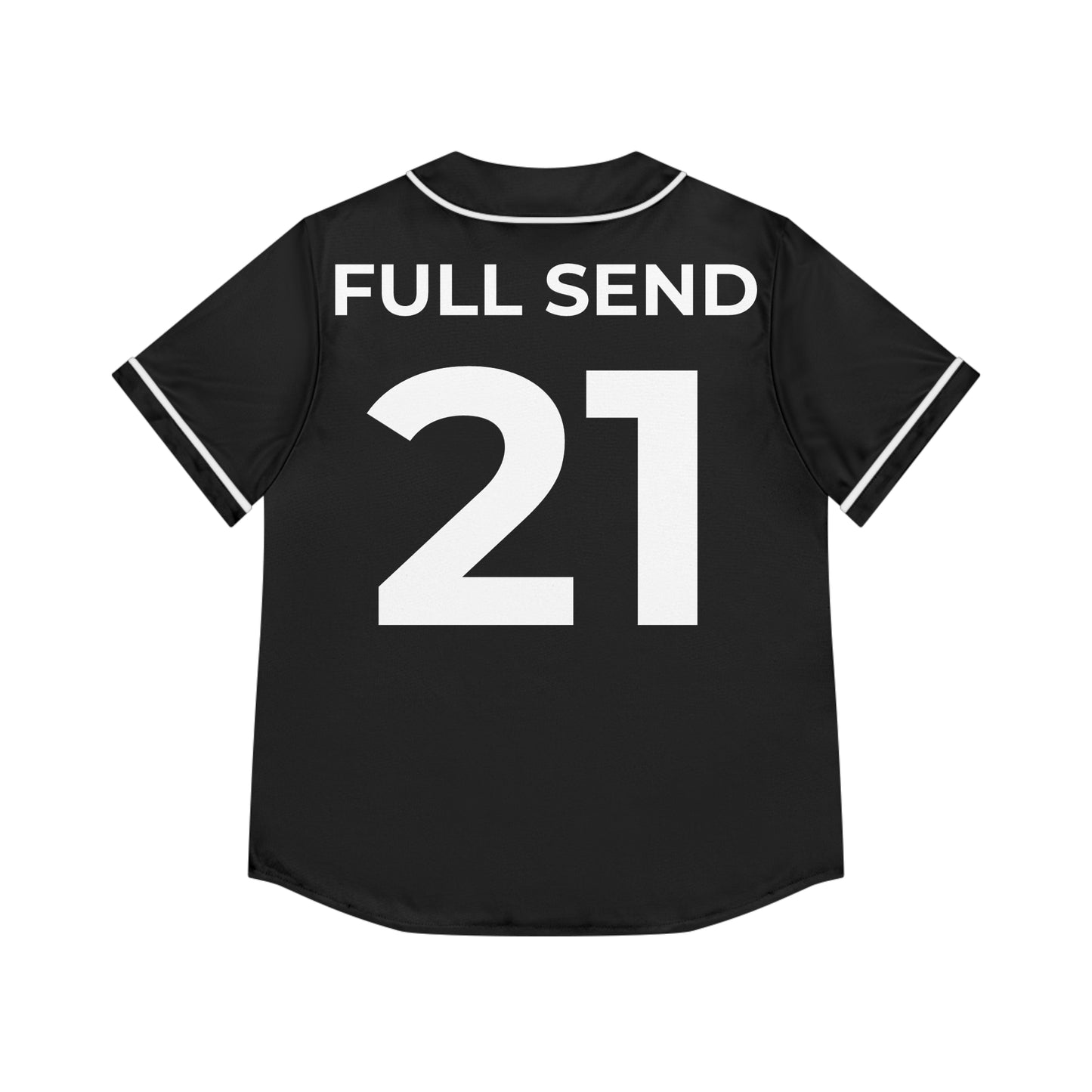 Effortless Baseball Jersey