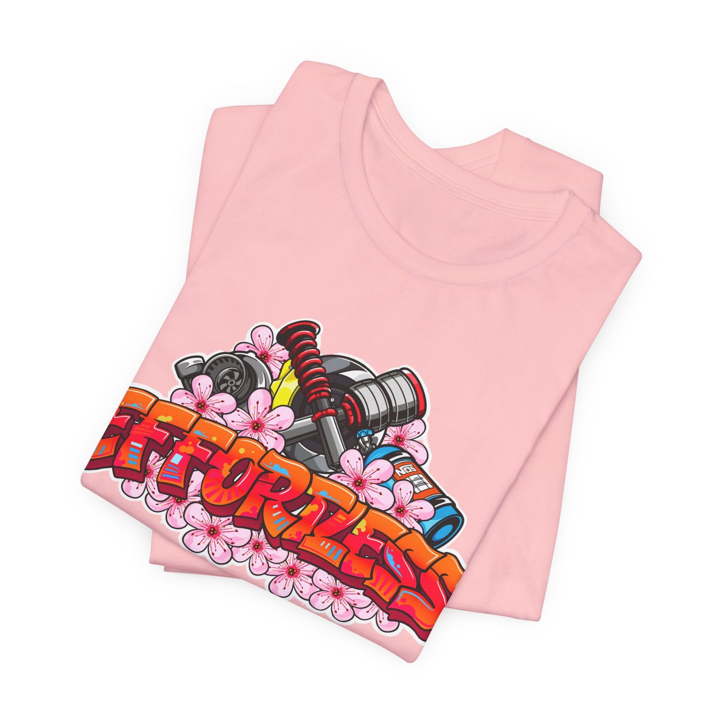 Effortless Tshirt