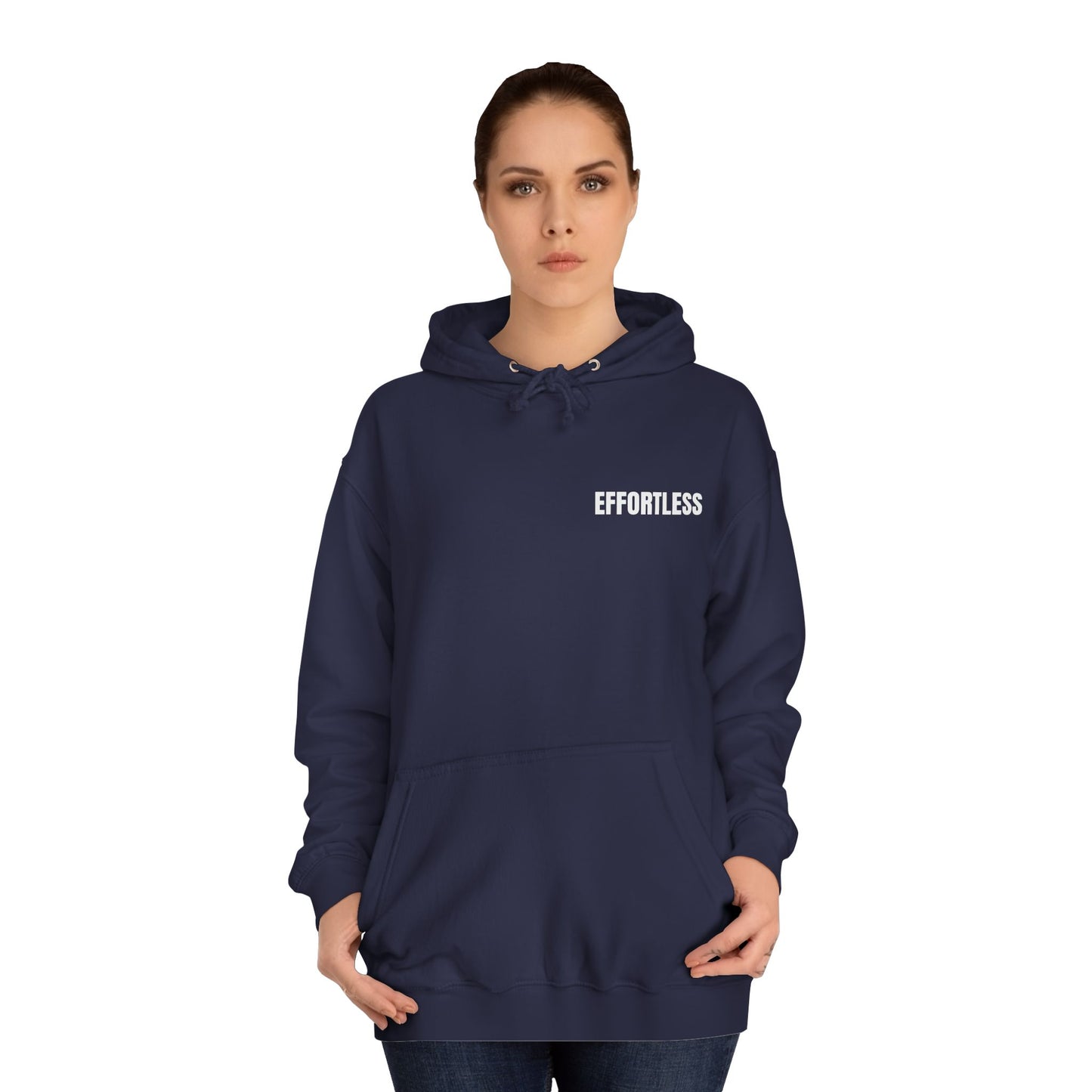 Effortless Retro Skate Hoodie