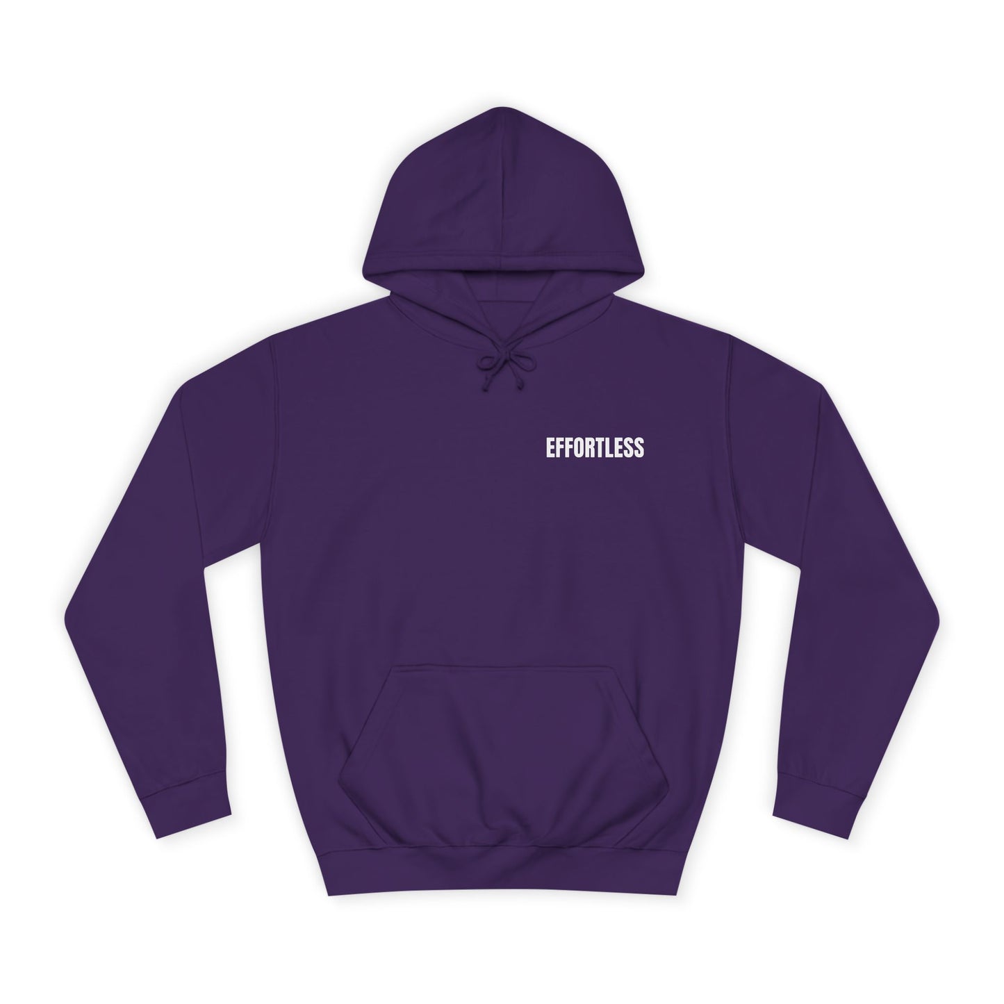 Effortless Retro Skate Hoodie