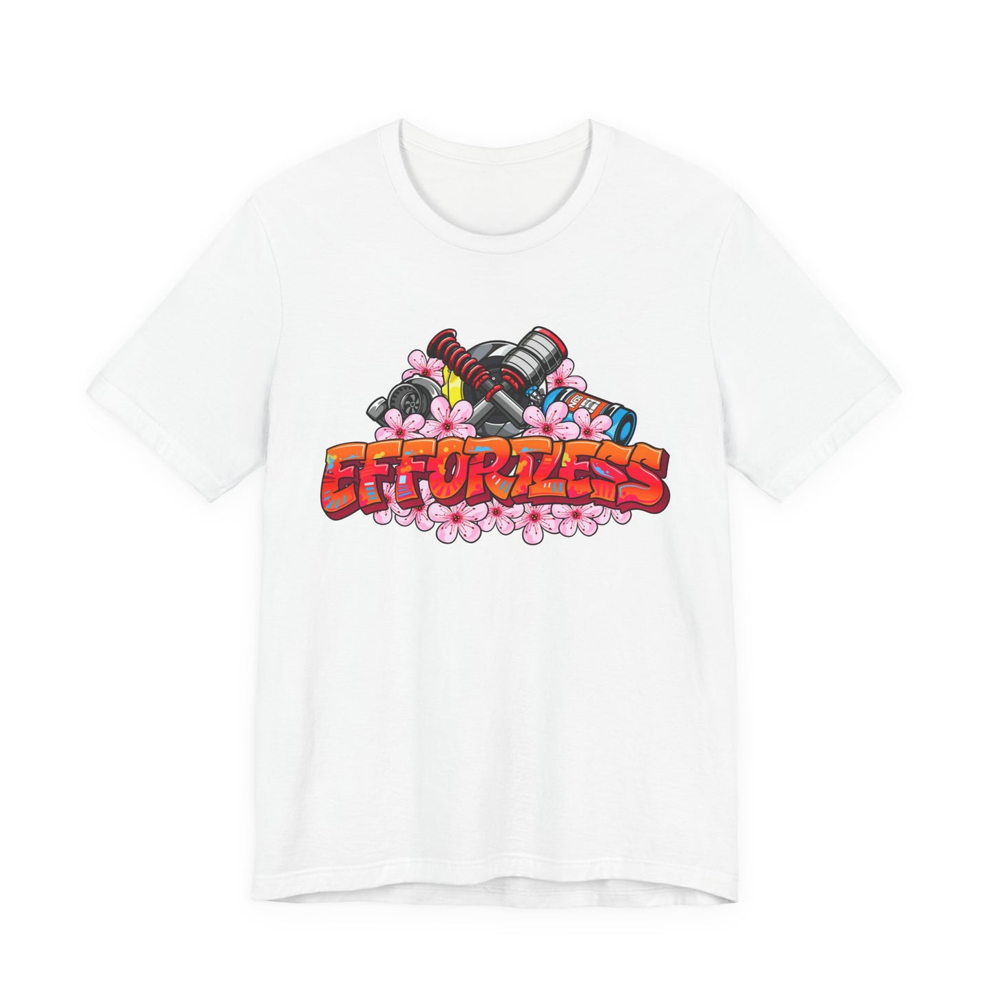 Effortless Tshirt