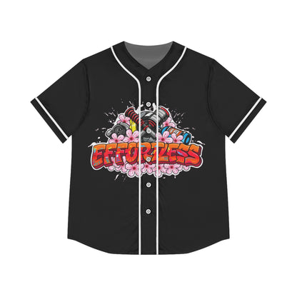 Effortless Baseball Jersey
