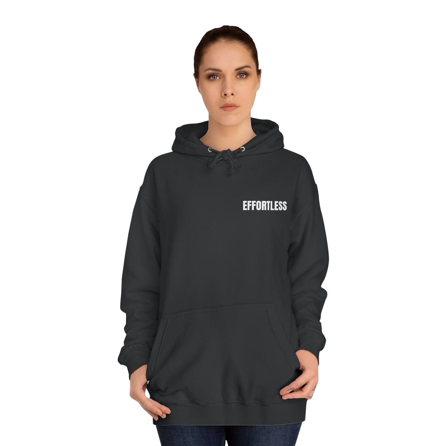 Effortless Retro Skate Hoodie