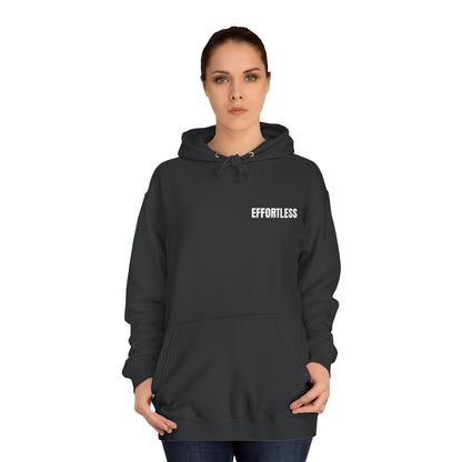 Effortless Retro Skate Hoodie