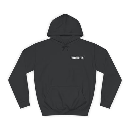 Effortless Retro Skate Hoodie
