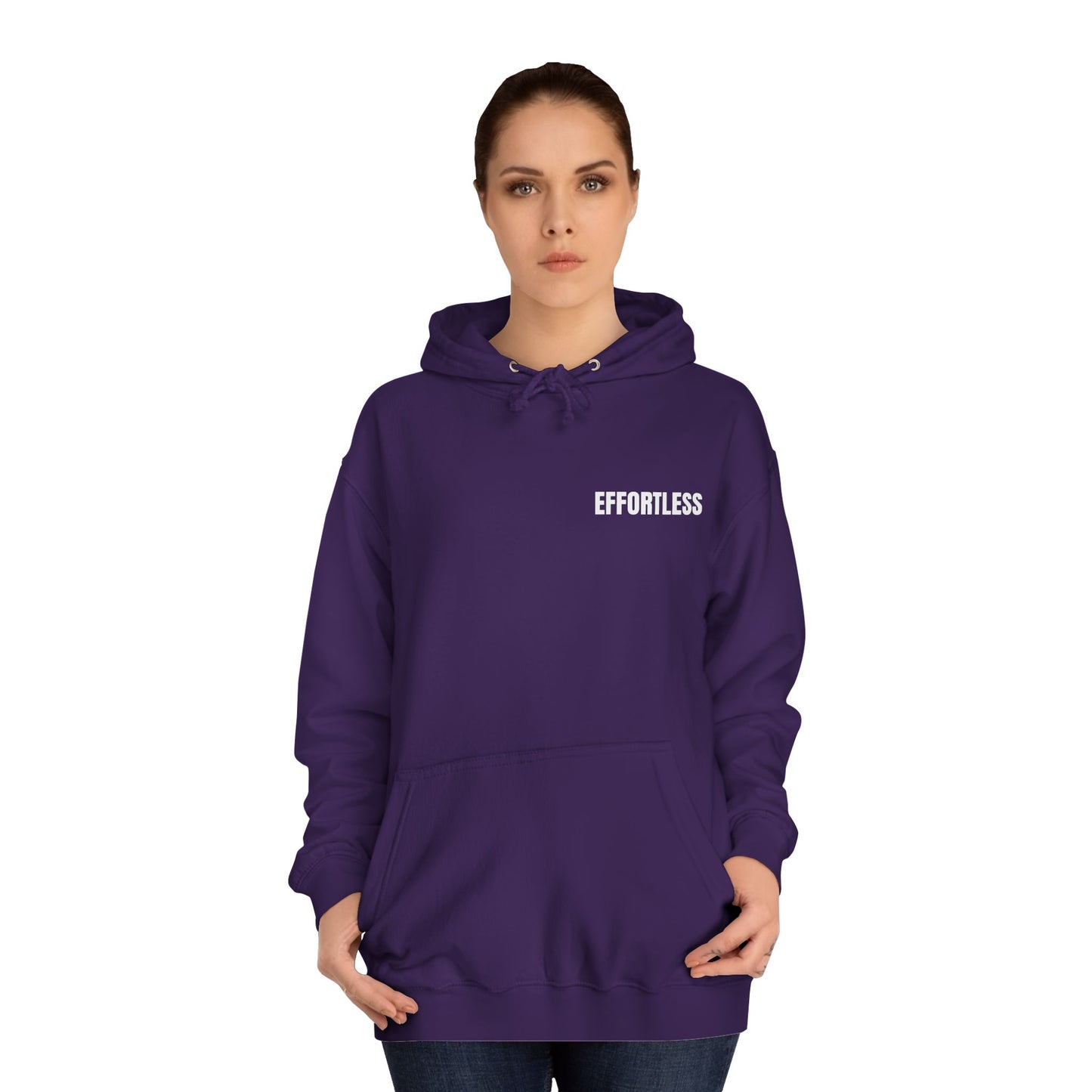 Effortless Retro Skate Hoodie