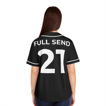 Effortless Baseball Jersey