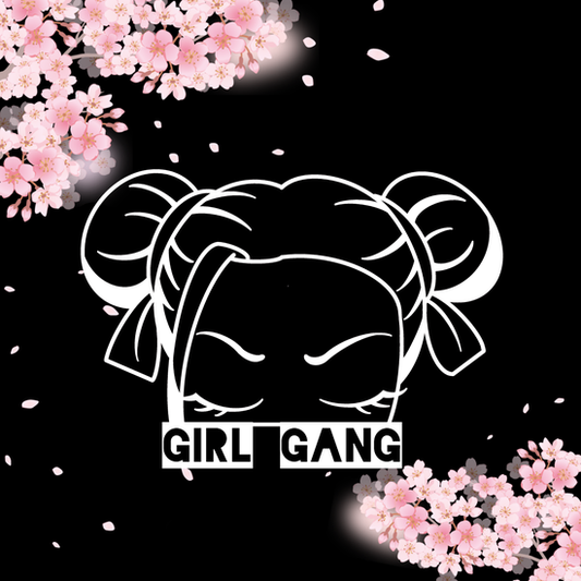 Girl Gang Decal