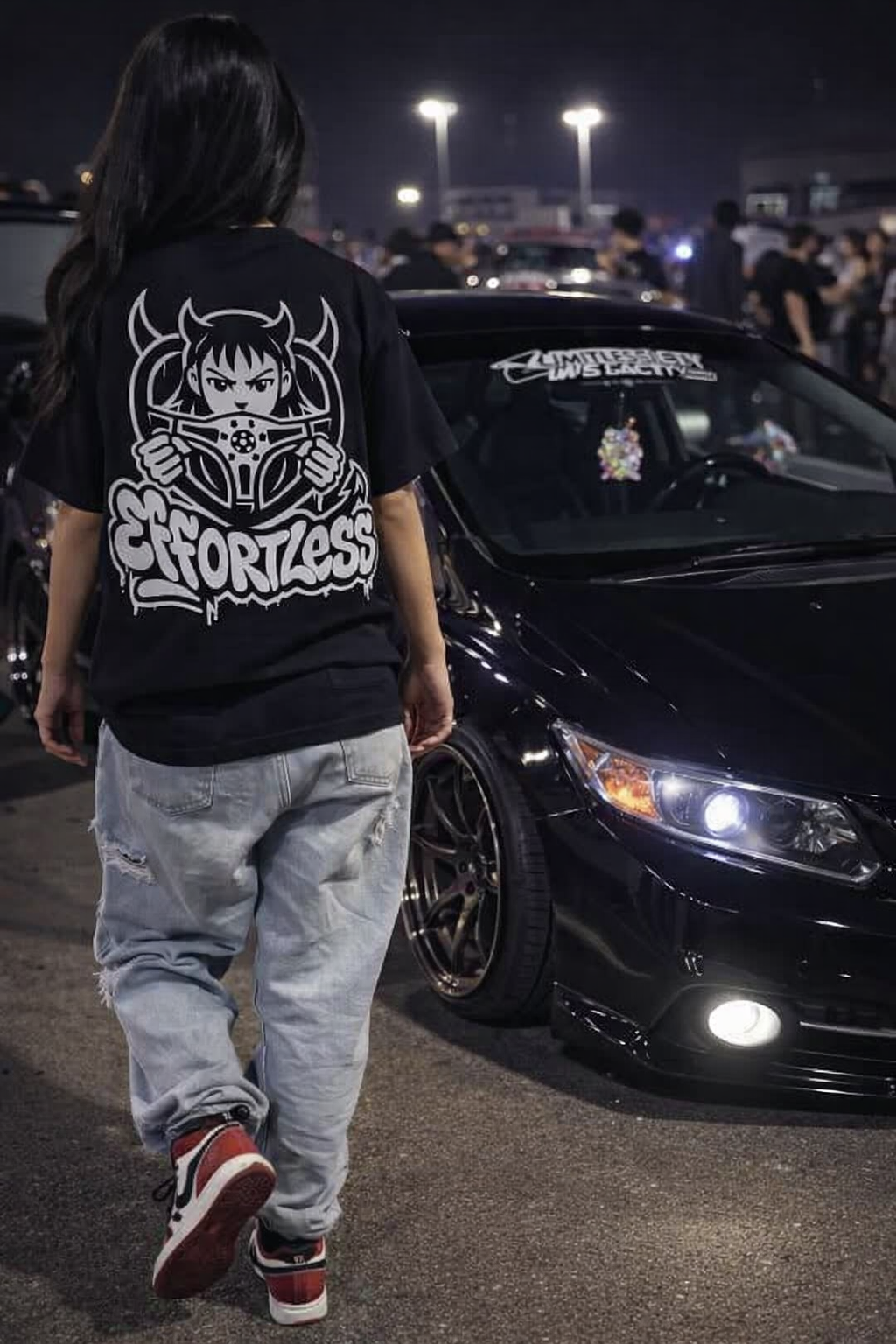 Effortless Tee